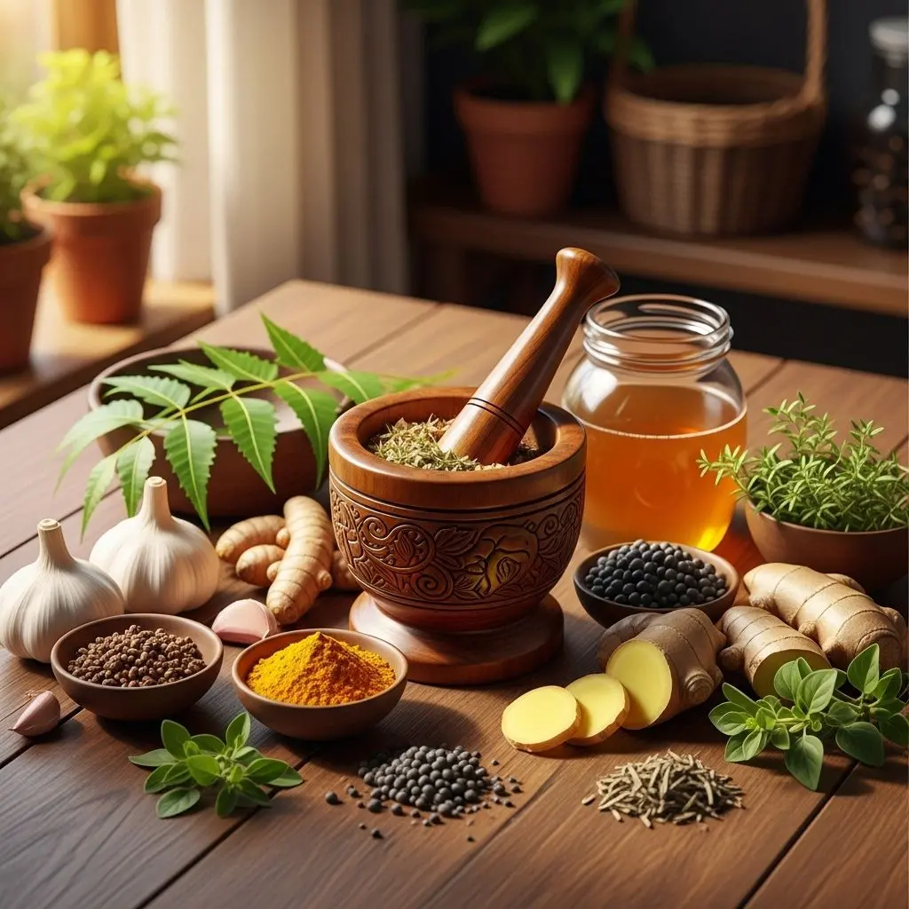 Discover safe, natural ways to combat intestinal parasites and restore digestive health with common kitchen ingredients.