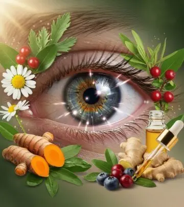 Safe, natural ways to reduce optic nerve inflammation and support vision recovery at home