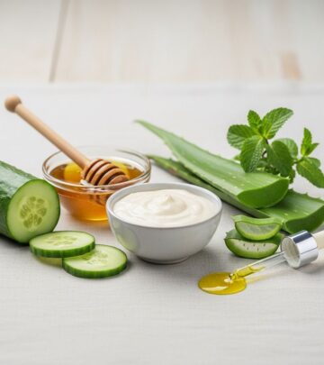 Simple Home Remedies For Treating Dry Skin On The Face