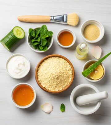Goodbye Skin Woes: Homemade Besan Face Packs for Every Skin Type