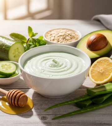 Homemade Face Washes: Natural Cleansers for All Skin Types