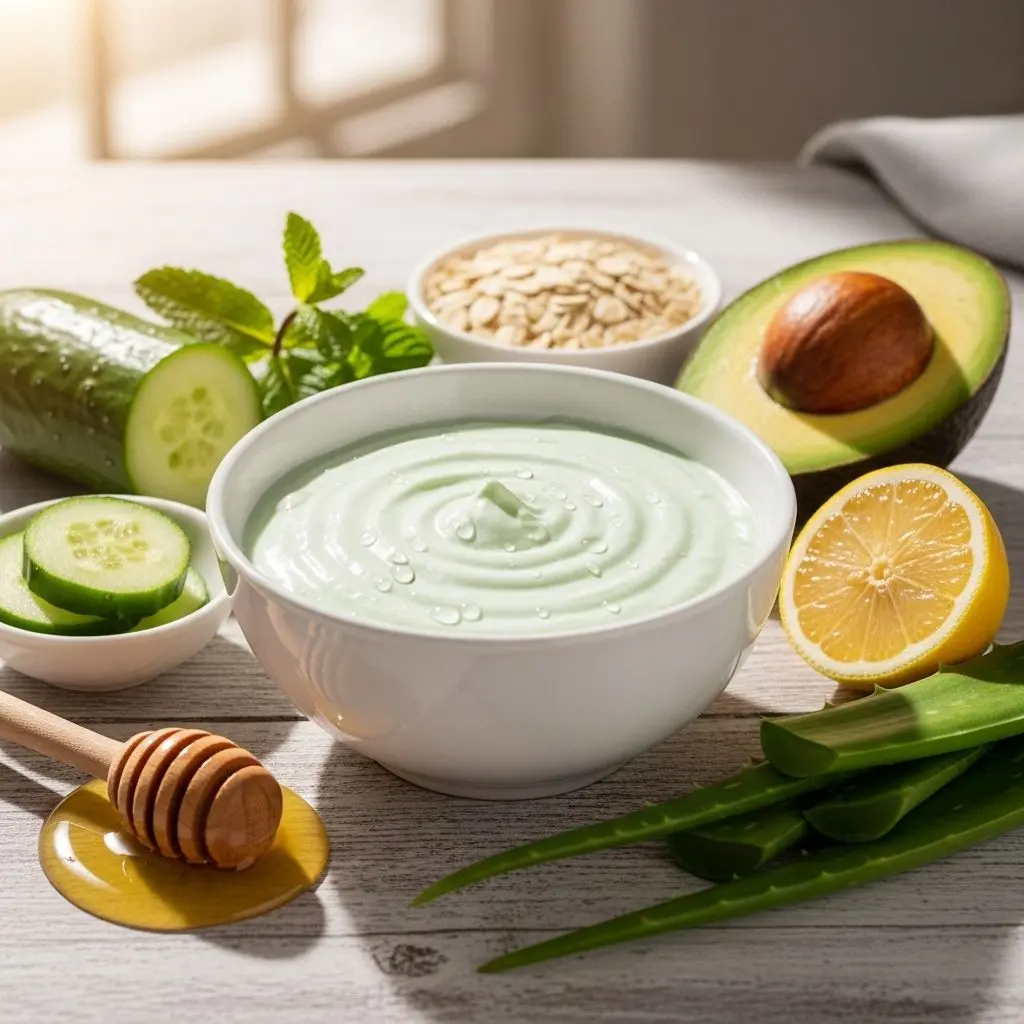 Discover effective homemade face wash recipes for every skin type. Cleanse, nourish, and revitalize your skin naturally with kitchen-friendly ingredients.