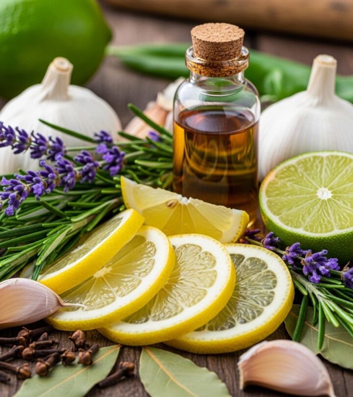 14 Proven Homemade Mosquito Repellents That Really Work Discover simple, effective, and natural ways to keep mosquitoes away using ingredients from your home and garden.