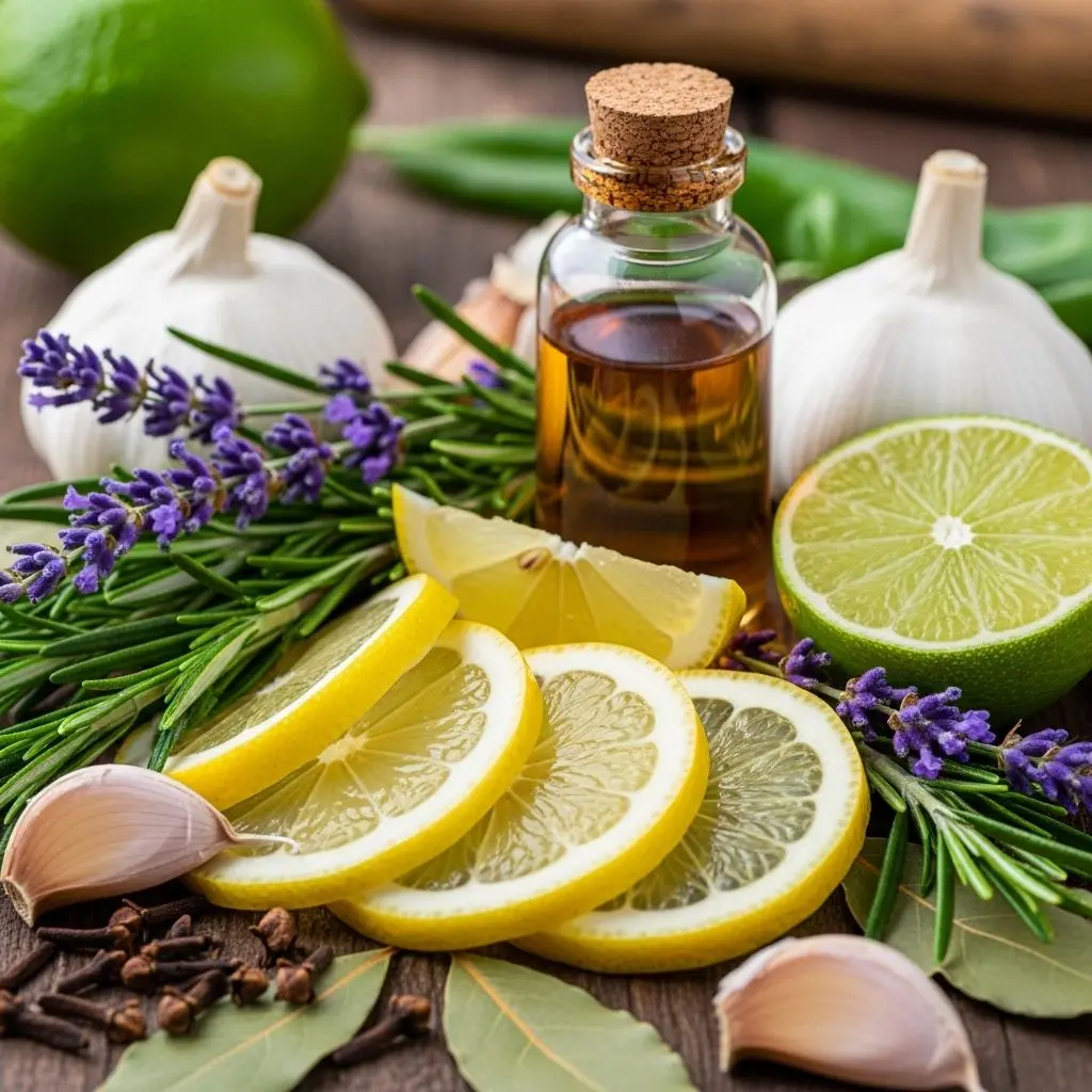 Discover simple, effective, and natural ways to keep mosquitoes away using ingredients from your home and garden.