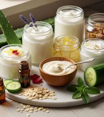 10 DIY Night Cream Recipes for Beautiful, Glowing Skin Discover effective homemade night creams tailored to your skin type for radiant, rejuvenated beauty every morning.