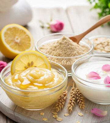 3 Simple Homemade Skin Lightening Remedies for a Brighter Complexion