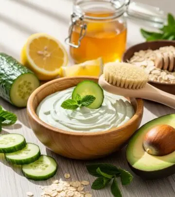 Discover simple, effective DIY skin tightening masks with natural ingredients for firmer, youthful skin at home.