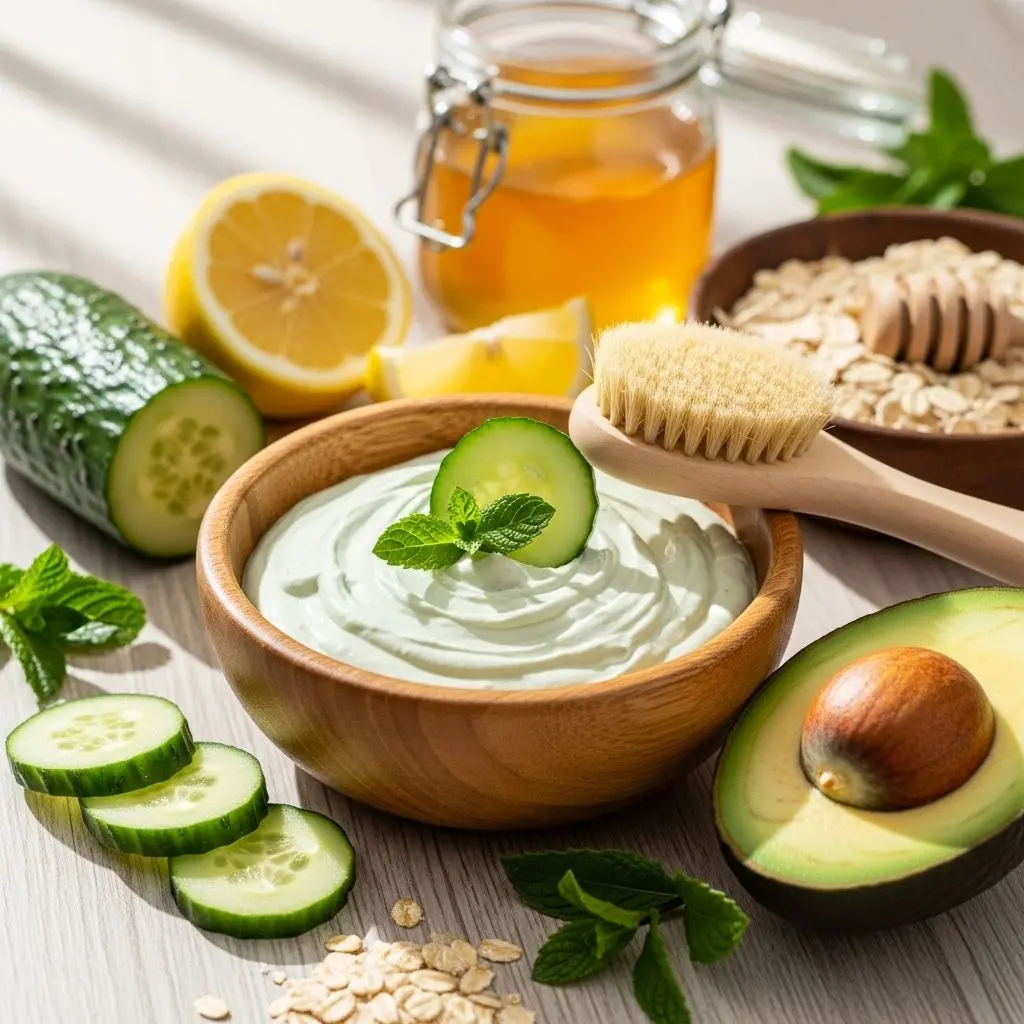 Discover simple, effective DIY skin tightening masks with natural ingredients for firmer, youthful skin at home.