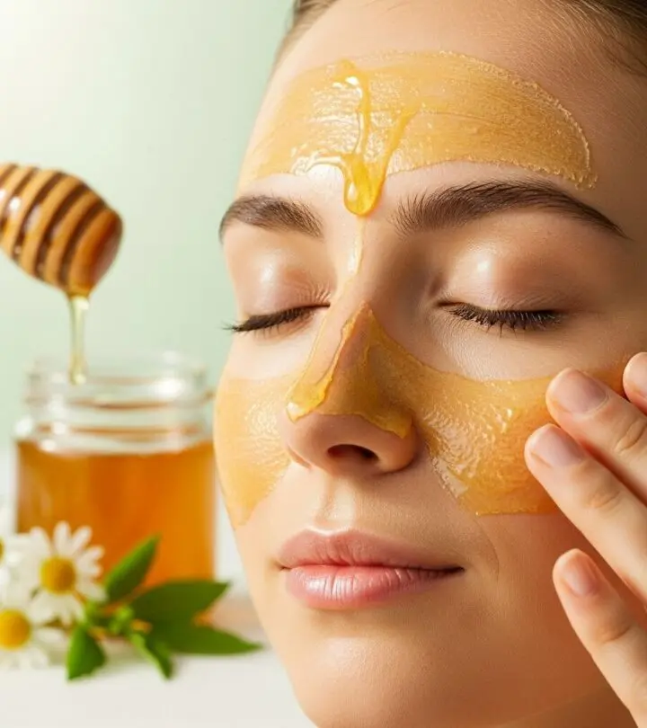 Honey For Oily Skin: Benefits & Best DIY Face Packs Uncover how honey benefits oily skin and discover DIY honey face packs for a clear, balanced, and naturally radiant complexion.