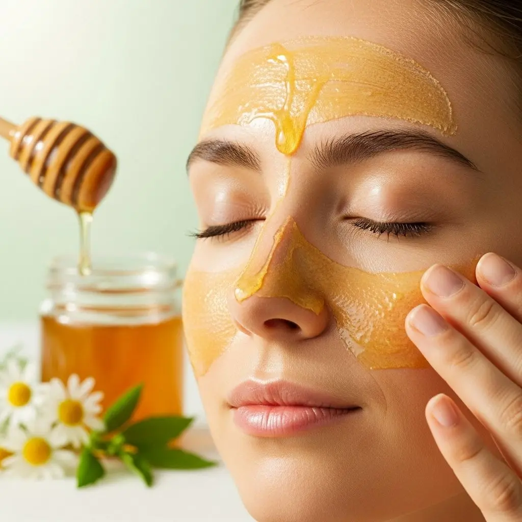 Uncover how honey benefits oily skin and discover DIY honey face packs for a clear, balanced, and naturally radiant complexion.