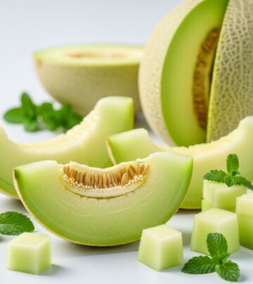 Honeydew Melon: Nutrition, Benefits, Uses, and More