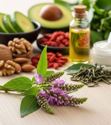 Horny Goat Weed: Natural Benefits for Skin, Hair & Health