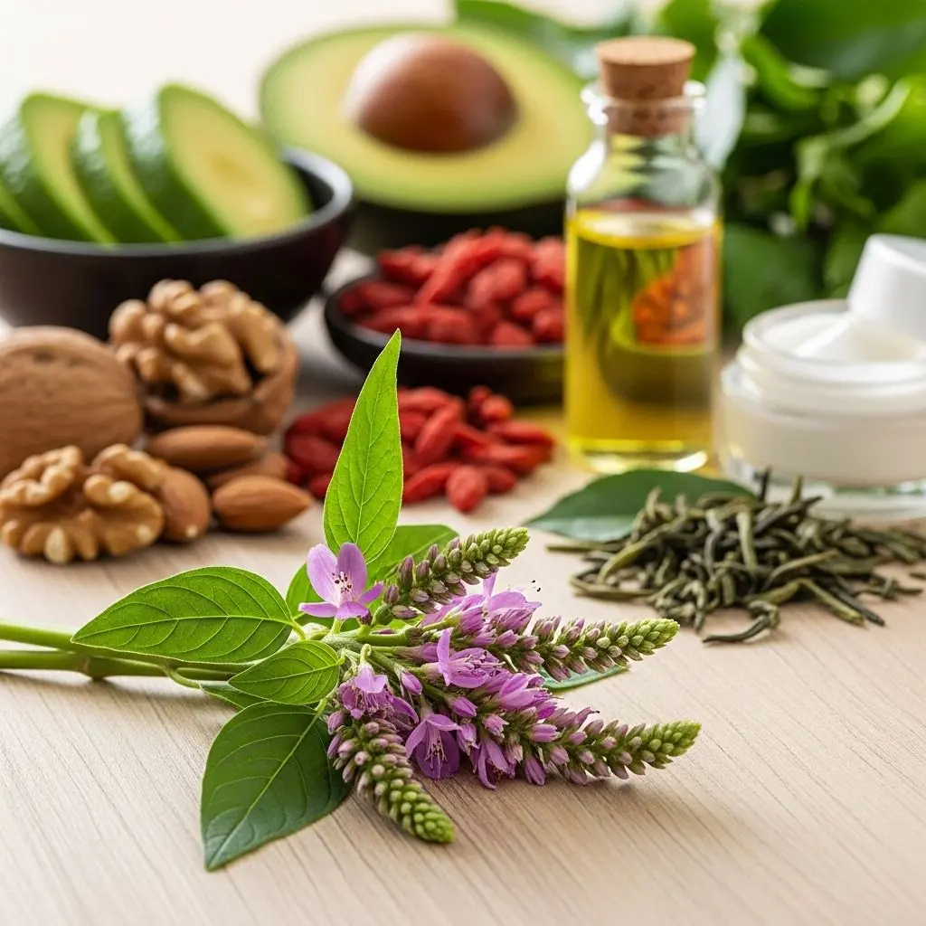 Discover the powerful traditional herb that enhances vitality, beauty, and wellness naturally