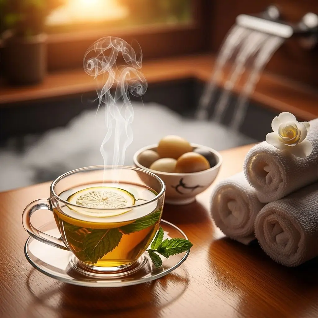 Discover how incorporating hot water in your routine can transform your skin, hair, and overall well-being.