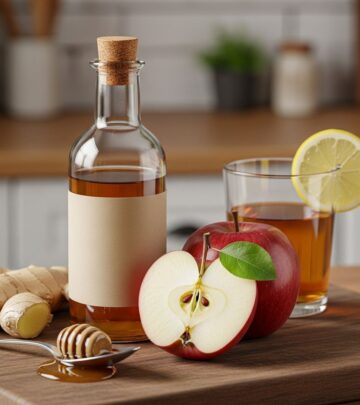 How Apple Cider Vinegar Helped Cure My Sore Throat