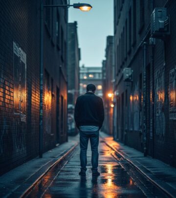 How Does a Man Feel When a Woman Walks Away?