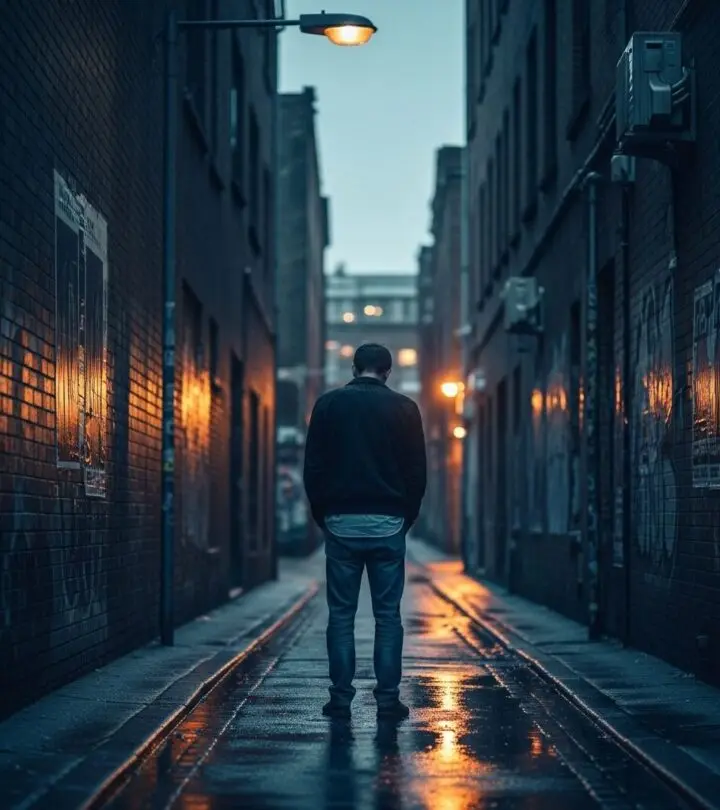 Exploring the complex emotional journey men face when a woman chooses self-respect and leaves, and why walking away can be a powerful transformative act.