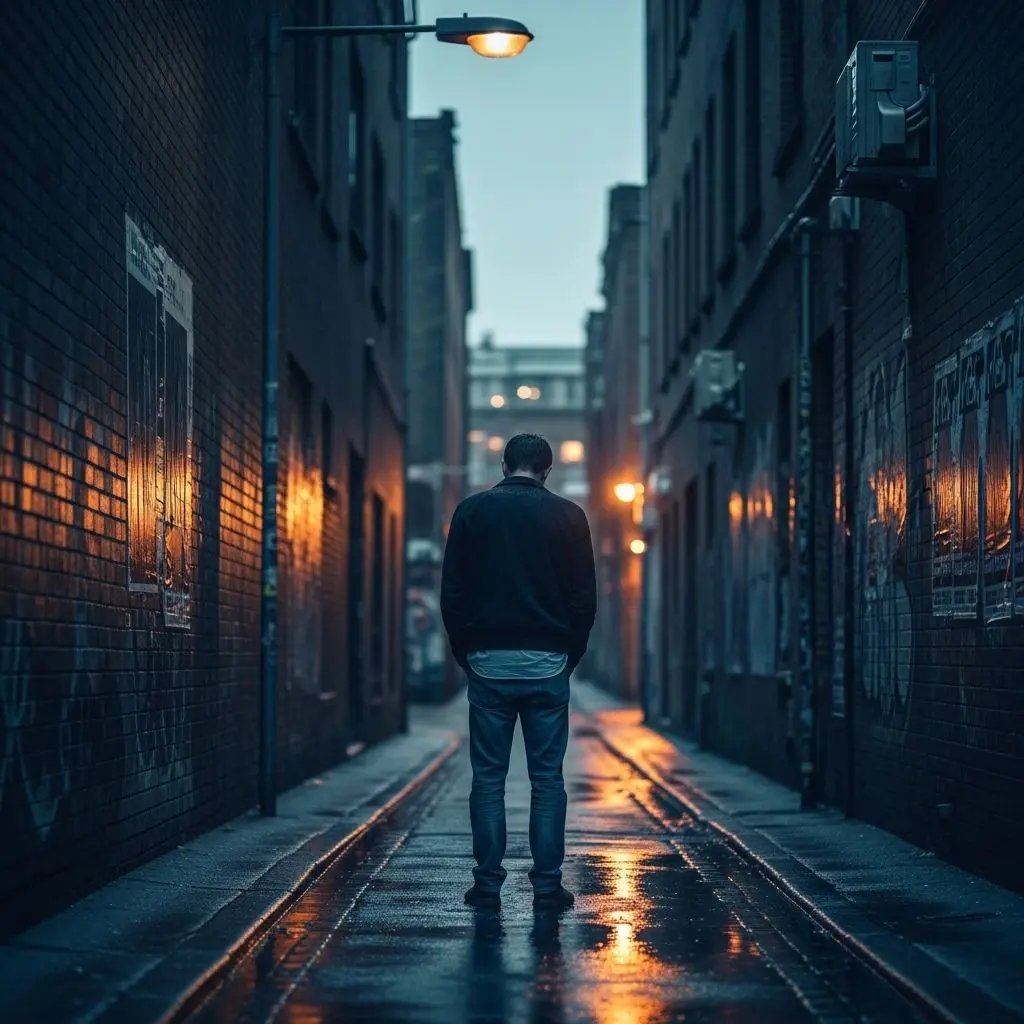 Exploring the complex emotional journey men face when a woman chooses self-respect and leaves, and why walking away can be a powerful transformative act.