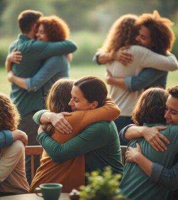 How Many Hugs Do We Need a Day? The Science, Benefits, and Meaning of Embracing