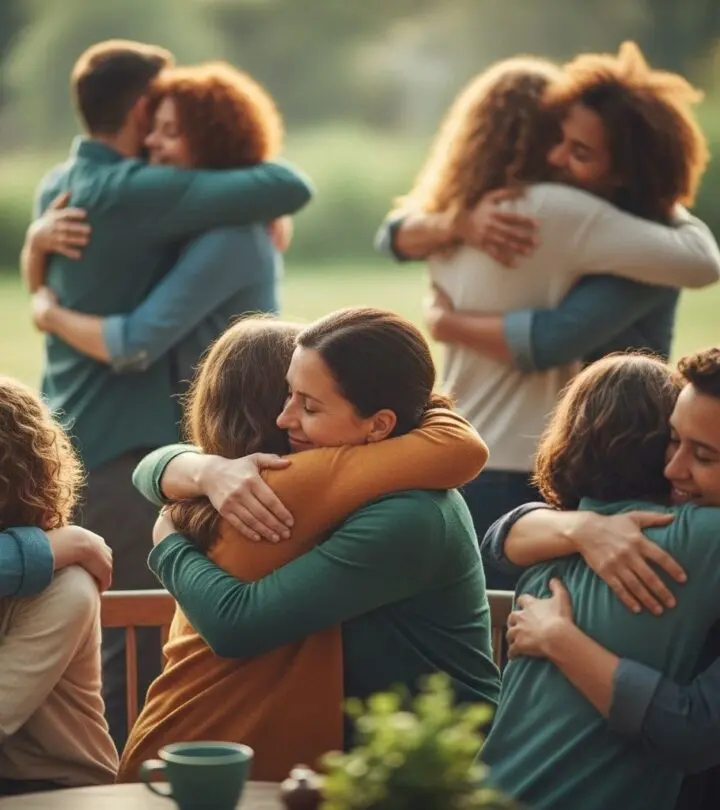 How Many Hugs Do We Need a Day? The Science, Benefits, and Meaning of Embracing A close look at the science and emotion behind daily hugs, their impact on well-being, and how many we truly need for a healthier life.