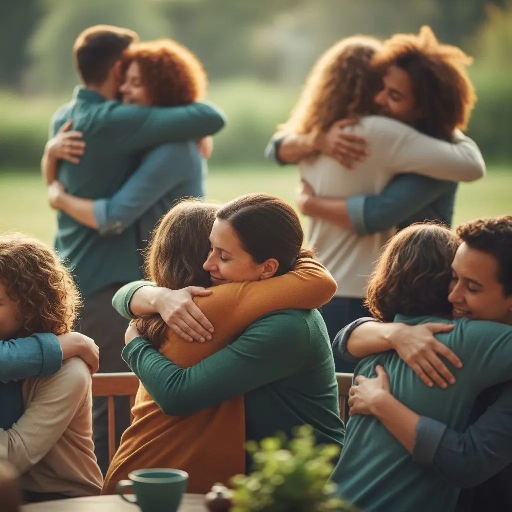 A close look at the science and emotion behind daily hugs, their impact on well-being, and how many we truly need for a healthier life.