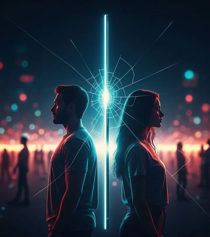 Explore the signs, effects, and preventive strategies surrounding social media's damaging influence on modern relationships.