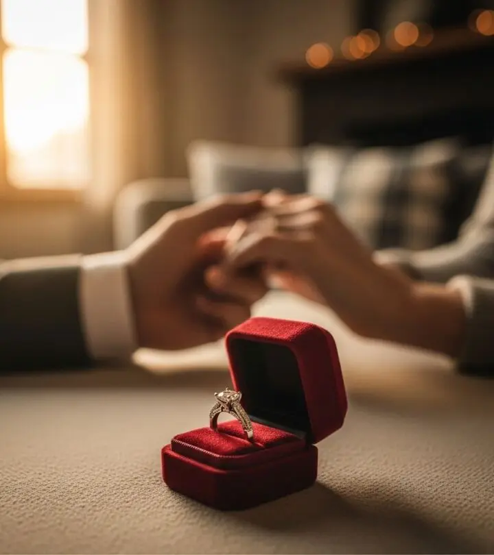 How Soon Is Too Soon To Propose? Understanding The Right Time For Engagement Thinking of popping the question? Discover expert advice, emotional signs, and timing insights to help you decide the perfect moment for a marriage proposal.