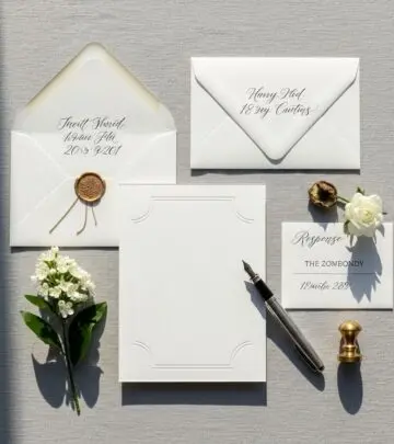How to Address Wedding Invitations: The Complete Etiquette Guide Master all wedding invitation addressing rules, traditions, and modern etiquette for every guest type, from families to couples.
