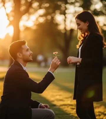 How To Ask A Girl To Be Your Girlfriend: Steps, Tips & Creative Ideas Confidently navigate the journey from friendship to romance and discover thoughtful ways to ask her to be your girlfriend.