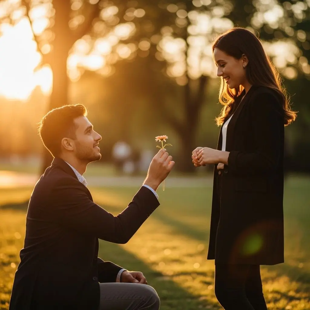 Confidently navigate the journey from friendship to romance and discover thoughtful ways to ask her to be your girlfriend.