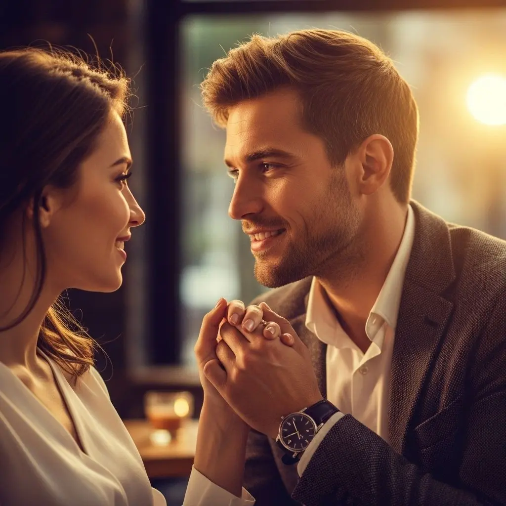 Unlock the secrets of an Aries man's bold and passionate personality to build a love that thrives.