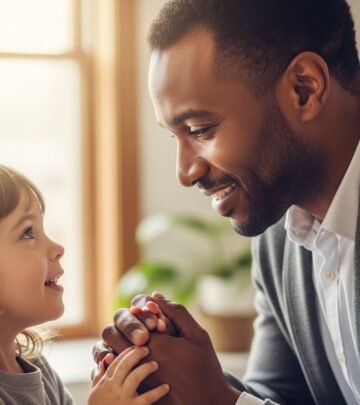How To Be A Good Father: 9 Essential Traits For Lasting Impact