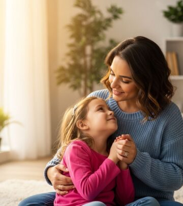How to Be a Good Mother: Nurturing, Guidance & Unconditional Love