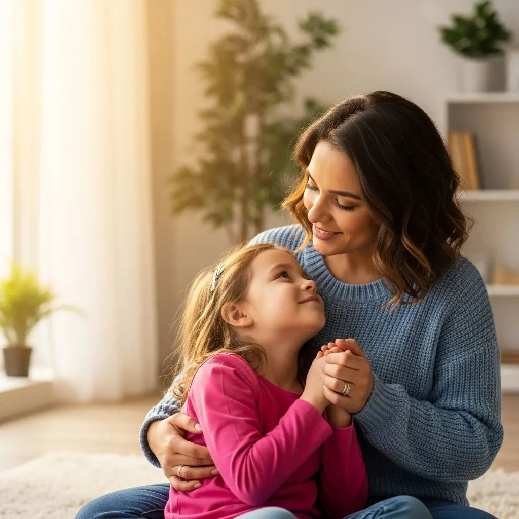 Embrace kindness, patience, and practical wisdom to grow as a supportive and loving mother for your child.