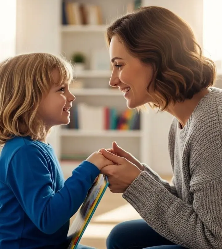 Empowering modern mothers with actionable, compassionate, and research-based guidance for stronger, healthier parenting.