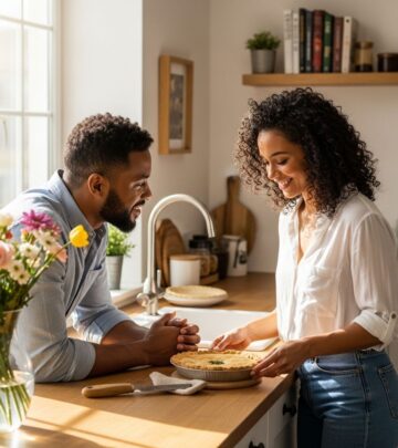 How To Be a Good Wife: Practical Qualities and Essential Guidance