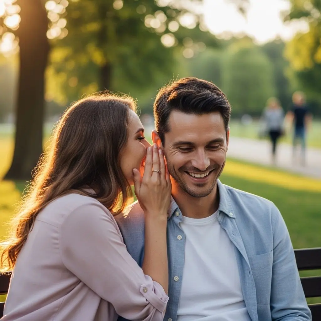 Learn the art of giving genuine compliments to men, with practical tips and message examples for deeper, more positive connections.