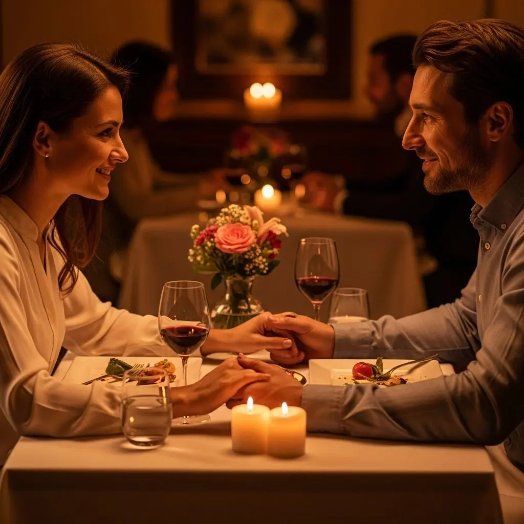 Rediscover the spark in your marriage with practical tips on how to date your spouse again and strengthen your bond.