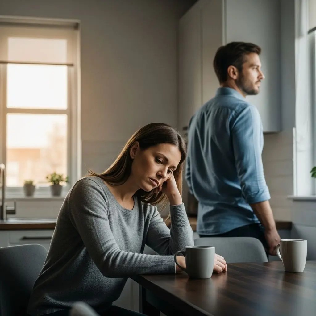 Navigate the challenges of a selfish spouse with proven strategies and insights for building mutual respect and empathy.