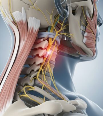 How To Fix A Pinched Nerve In The Neck: Causes, Treatment & Relief