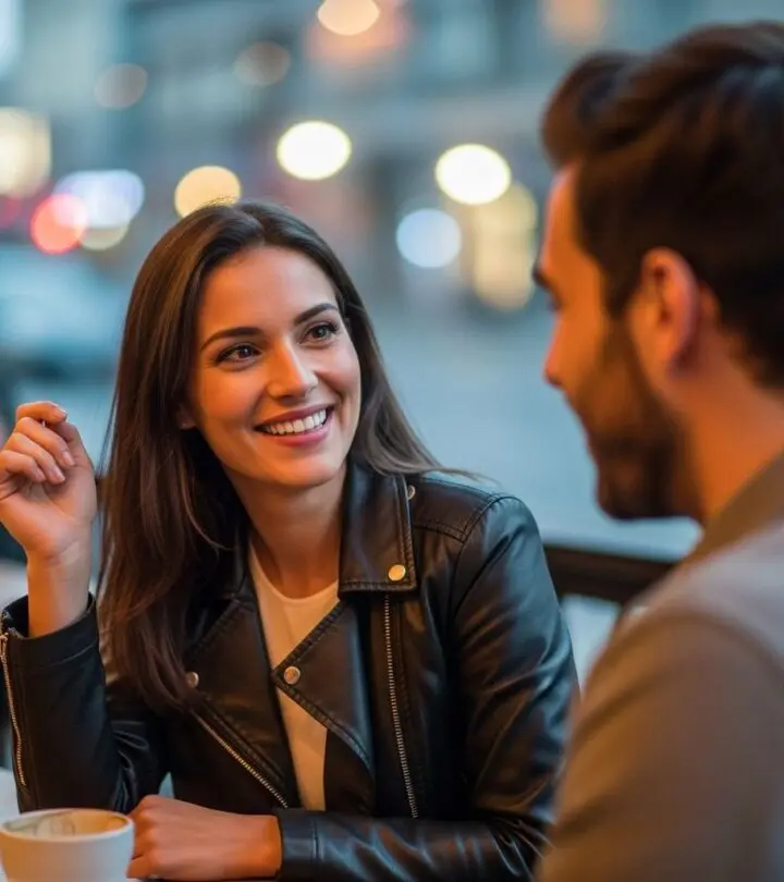 How to Flirt With a Guy: 13 Proven Ways to Grab His Attention Master the art of flirting with confidence—learn subtle techniques, expert tips, and playful moves to catch his eye and make a memorable impression.