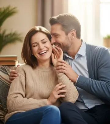 Reignite passion, connection, and fun in your marriage with creative, lighthearted flirting techniques tailored for married couples.