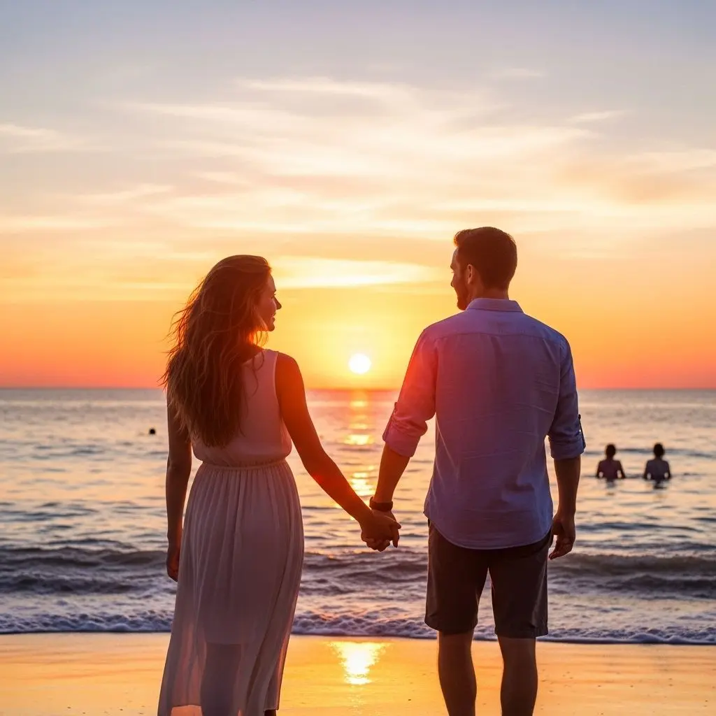 Roadmap to attracting the right partner—build confidence, connect meaningfully, and begin a rewarding relationship.