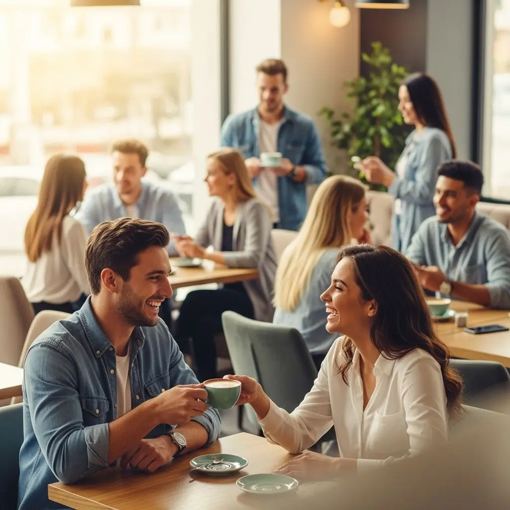 Master the essentials of attraction, authentic communication, and confidence to find and keep a genuine romantic partner.