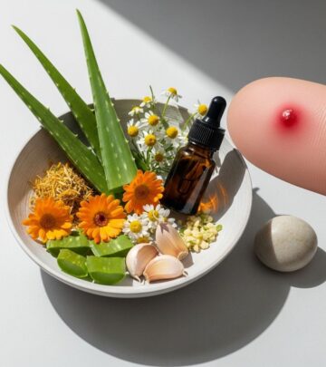 Natural Remedies for Blood Blisters