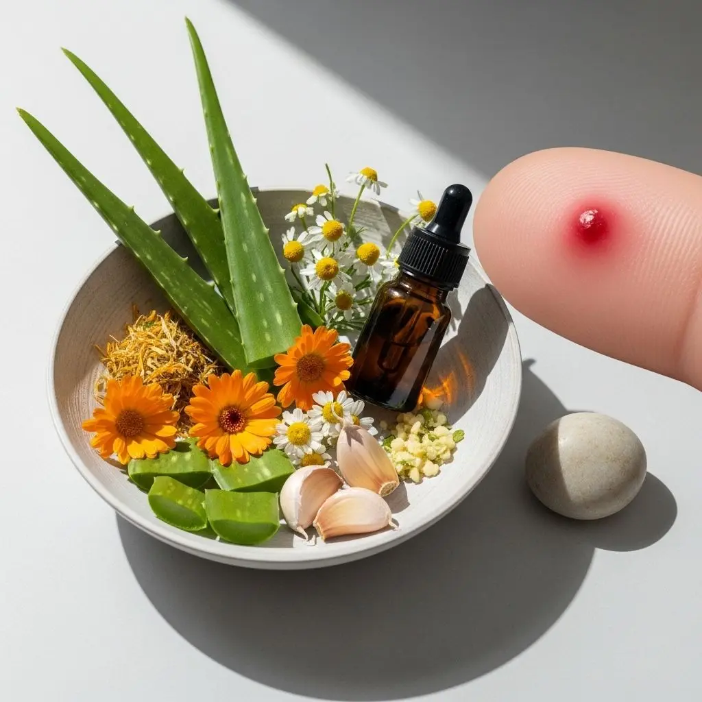 Discover effective home remedies to treat and prevent blood blisters naturally.