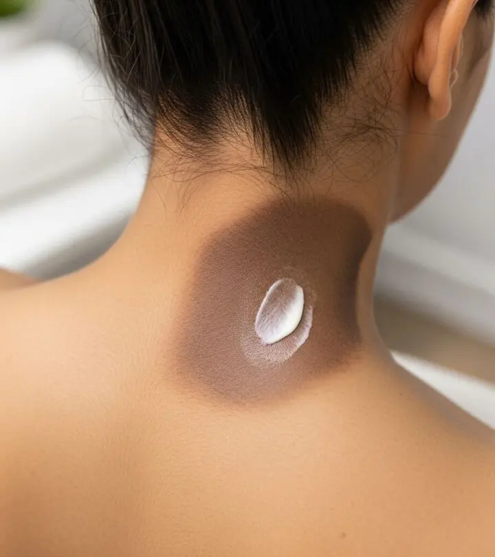 Discover effective home remedies and treatments to lighten dark neck naturally