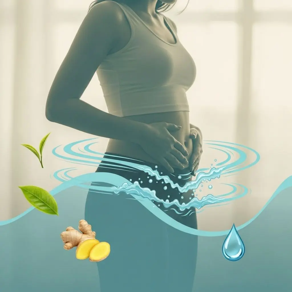 Explore expert-backed remedies, diet tips, and lifestyle changes to reduce period bloating and feel lighter all month long.