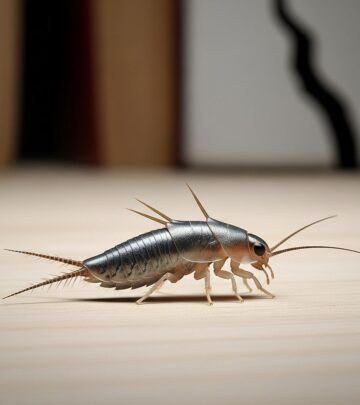 How to Get Rid of Silverfish: Effective Solutions for Homeowners