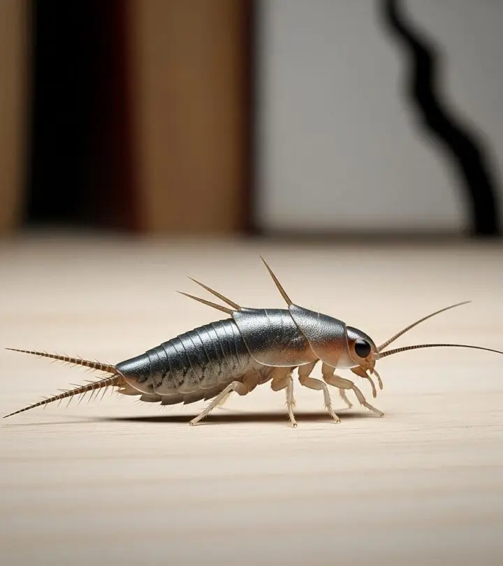 Protect your home from silverfish infestations with proven prevention tips, natural remedies, and household strategies.
